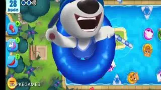 Talking Tom Pool Part 98 Gameplay Android ios