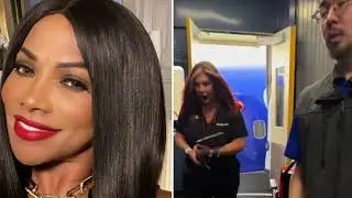 She Finna Get PAID! Pepa of Salt-N-Pepa KICKED OFF SW Plane, Forced To Give Up Disabled Seat