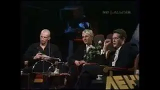 Телемост. Ленинград-Бостон. (1988)