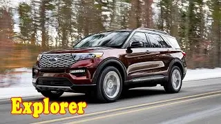 2022 ford explorer platinum | 2022 ford explorer king ranch | 2022 ford explorer xlt | New cars 2022