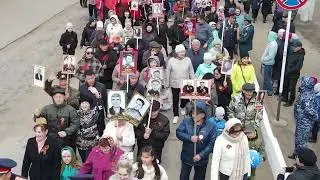 Поздравление с 9 мая от государственного ансамбля песни и танца 