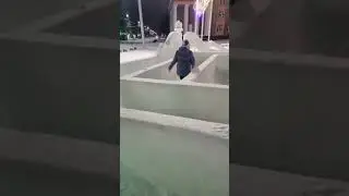 Эдгар и Татьяна. зимние забавы