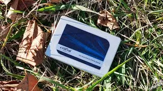 Crucial MX500 2TB SSD Review
