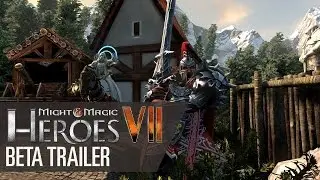 Might & Magic Heroes VII - Beta Trailer | Ubisoft [DE]