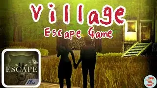 Escape Game Village 脱出ゲーム イドの村【APP GEAR】 ( 攻略 /Walkthrough / 脫出)