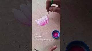 Fabric Painting tutorial for beginners