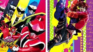 Bloody Stream x Only One (Jojo's Bizarre Adventure/Avataro Sentai Donbrothers Mashup)