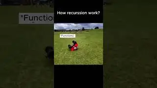 Function Recursion 🧐