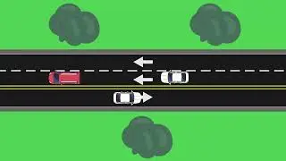 Pavement Markings: White and Yellow Lines | Driver Education