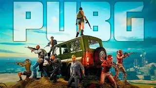 PUBG BATTLEGROUNDS СТРИМ | ПУБГ ПАБЛИК