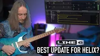 Line6 3.5 Update | 5 Presets