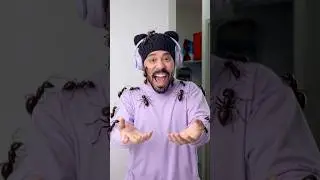 La Hormiga Gigante!