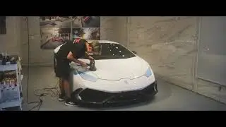 RSR Garage AutoDetailing 職人洗車 帝品企業