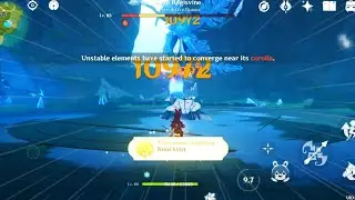 You Only Need LEVEL 1 AMBAR For This Hidden Achievement | Genshin Impact
