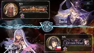 [Shadowverse] MinakamiYuki's Burn Rite - Rotation Ranked