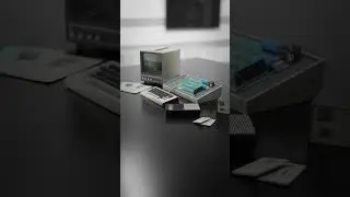 First and last Apple product together
