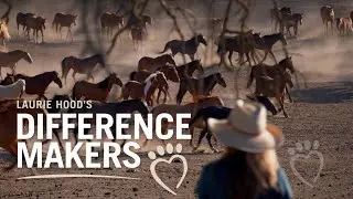 S1 Ep3:  Ellie Phipps Price — The Plight and Protection of Wild Horses