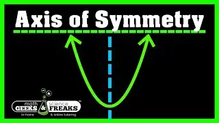 Axis Of Symmetry | Math Geeks And Science Freaks