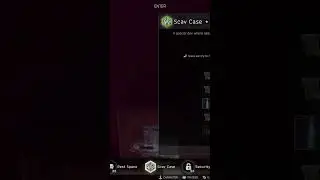 opening scav cases in escape from tarkov till i find a wife case 30