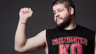 Kevin Owens Tattoos