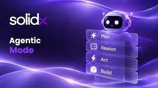 Bootstrap a New SolidX Project - Agentic Mode