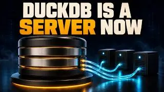 DuckDB Spent Ten Years Not Being a Server. Version 2.0 Is One.