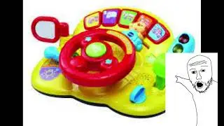 Using A Children's Toy To Drift (Real)