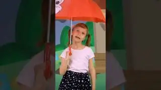 Rain Rain Go Away ☔️Kids Song 🎵 #nurseryrhymes #babysongs #nursery #rainraingoawaysong