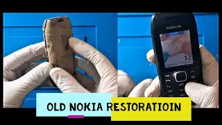 OLD NOKIA RESTORATION