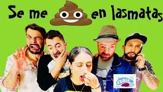 Se me 💩 en las MATAS🤢Los ConSeJAJAles📣T5C29