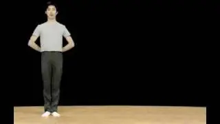 Kyogen acting example