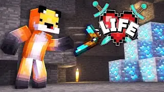 I ACCIDENTALLY THREW THIS RARE ITEM AWAY - Minecraft X Life SMP (38)