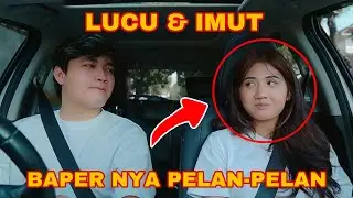 PRANK TAXI ONLINE! IMUT DAN LUCU CEWE INI BAPER LUAR BIASA