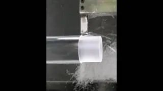 Acrylic Rod Machining - Plastex Precision Manufacturing