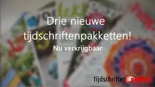 De winteredities van het Tijdschriftenpakket