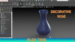 FLEX TOOL : SOLIDWORKS