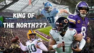 Can the Vikings remain Kings of the North | NFC North Preview