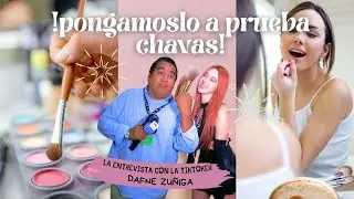 Los Secretos Fitness de la TikToker Dafne Zuñiga en el Gym