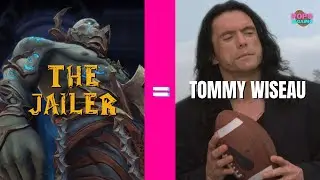The Jailer = Tommy Wiseau | The Evil Warcraft Mastermind's True Motivation Revealed