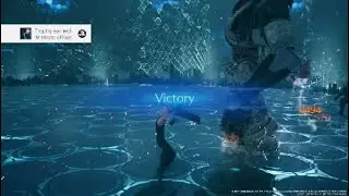 Final Fantasy VII Remake Platinum