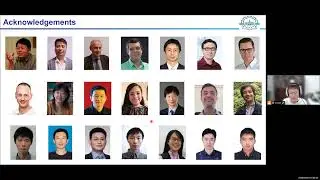 Prof. Zhenming Li, Gustavo Colonnetti medalist 2024