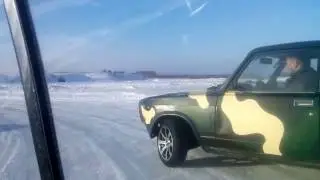 Валим боком, тренировки топовых пилотов Боготола...