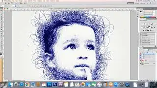 Scribble Pen Sketch Action