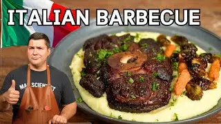 Smoked Ossobuco | Mad Scientist BBQ