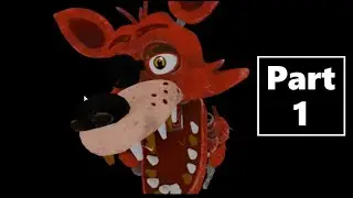 I Hate This Game (FNAF Support Requested Part 1)