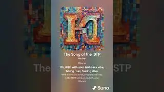 The Song of the ISTP1