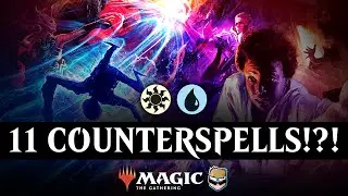 THEY CAN'T HANDLE IT ☀️💧 Azorius Control | Standard | Mythic Climb Aug. '23 | MTG Arena