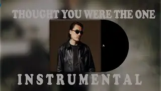 Tommy Richman  THOUGHT YOU WERE THE ONE Instrumental