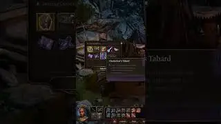 Deluxe Edition Items in Baldur's Gate 3 | Where to find #baldursgate3 #bg3 #gamingshorts