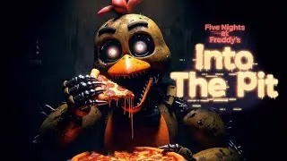Five Nights At Freddy's: Into The Pit | AHHH Chica! - #5